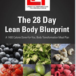 month lean body blueprint body transformation meal play calories
